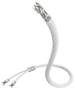 Inakustik Reference LS-1205 AIR Pure Silver SW Spade 4,5 m.