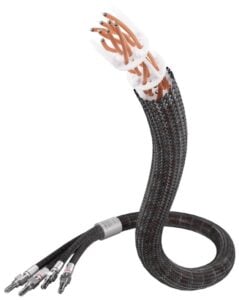 Inakustik Reference LS-2405 AIR SBW BFA Banana 4,5 m.