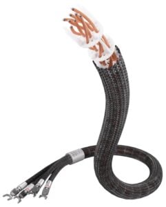 Inakustik Reference LS-2405 AIR SBW Spade 4,0 m.