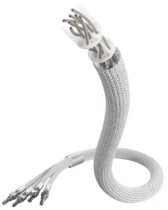 Inakustik Reference LS-2405 AIR Pure Silver SBW 2,0 m.