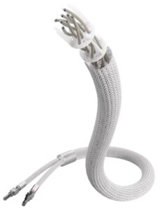 Inakustik Reference LS-2405 AIR Pure Silver SW 2,5 m.