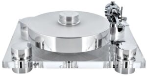 Transrotor Bellini TMD TRA Studio