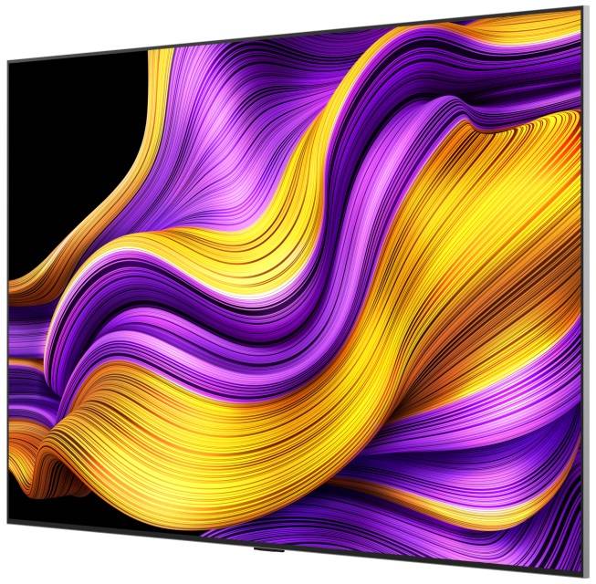 LG OLED83G55LW - Televisie