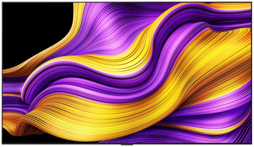 LG OLED83G55LW - Televisie