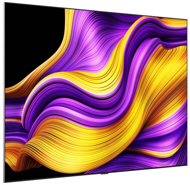 LG OLED97G54LW - Televisie