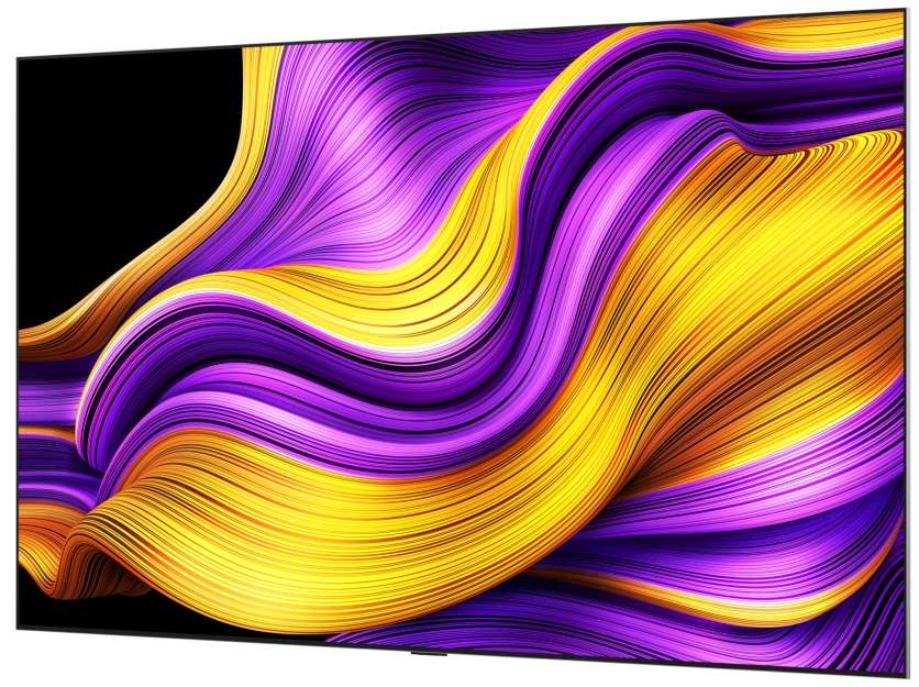 LG OLED97G54LW - Televisie