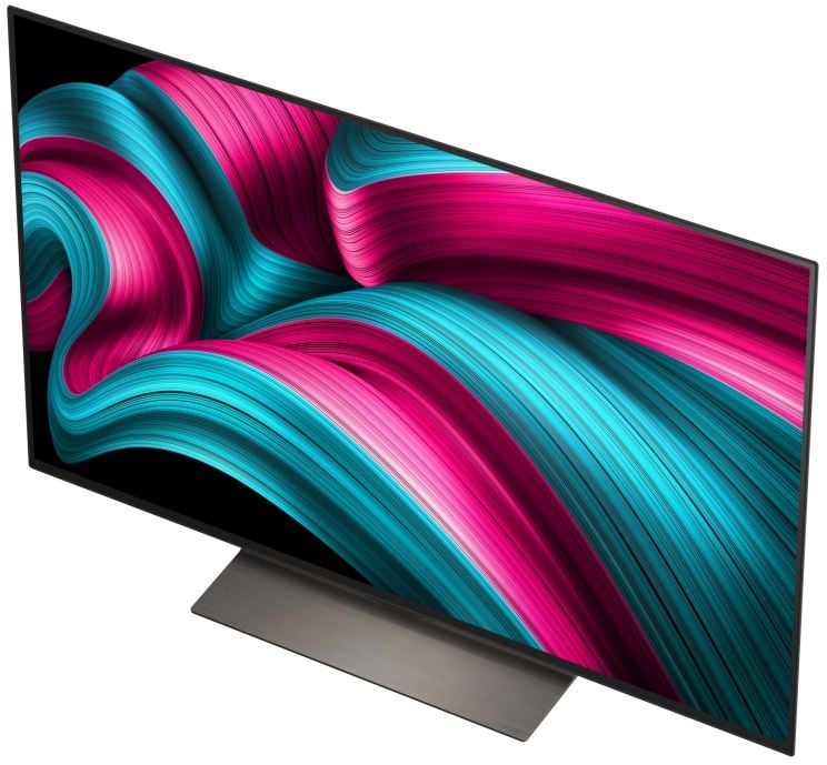LG OLED48C56LB - Televisie