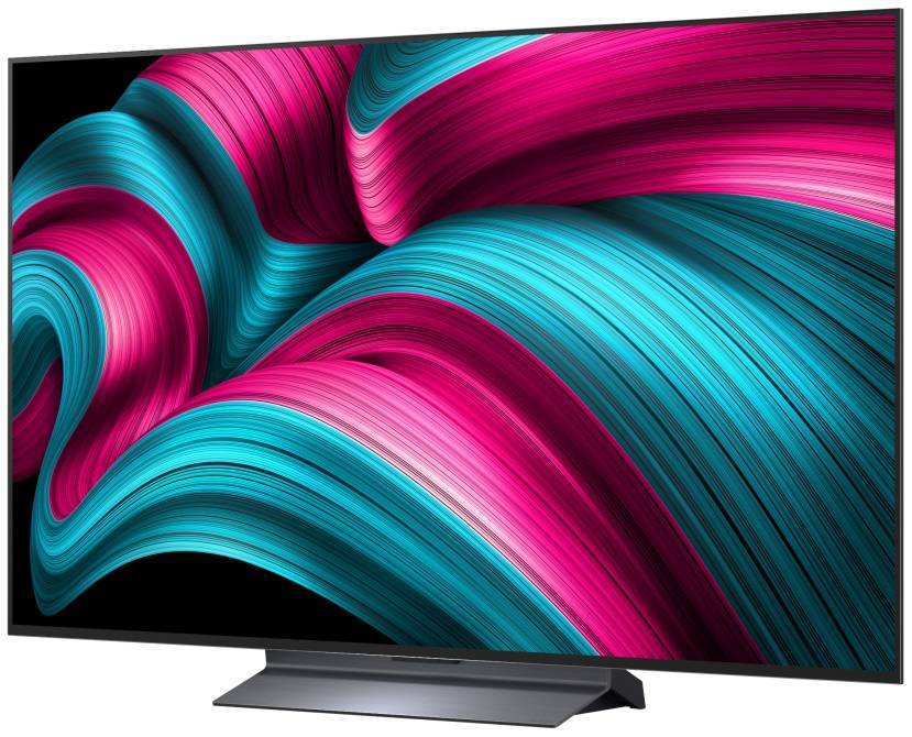 LG OLED77C56LB - Televisie