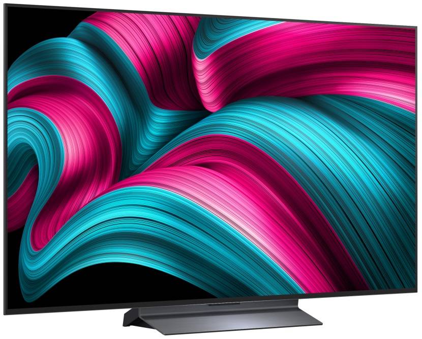 LG OLED83C56LA - Televisie