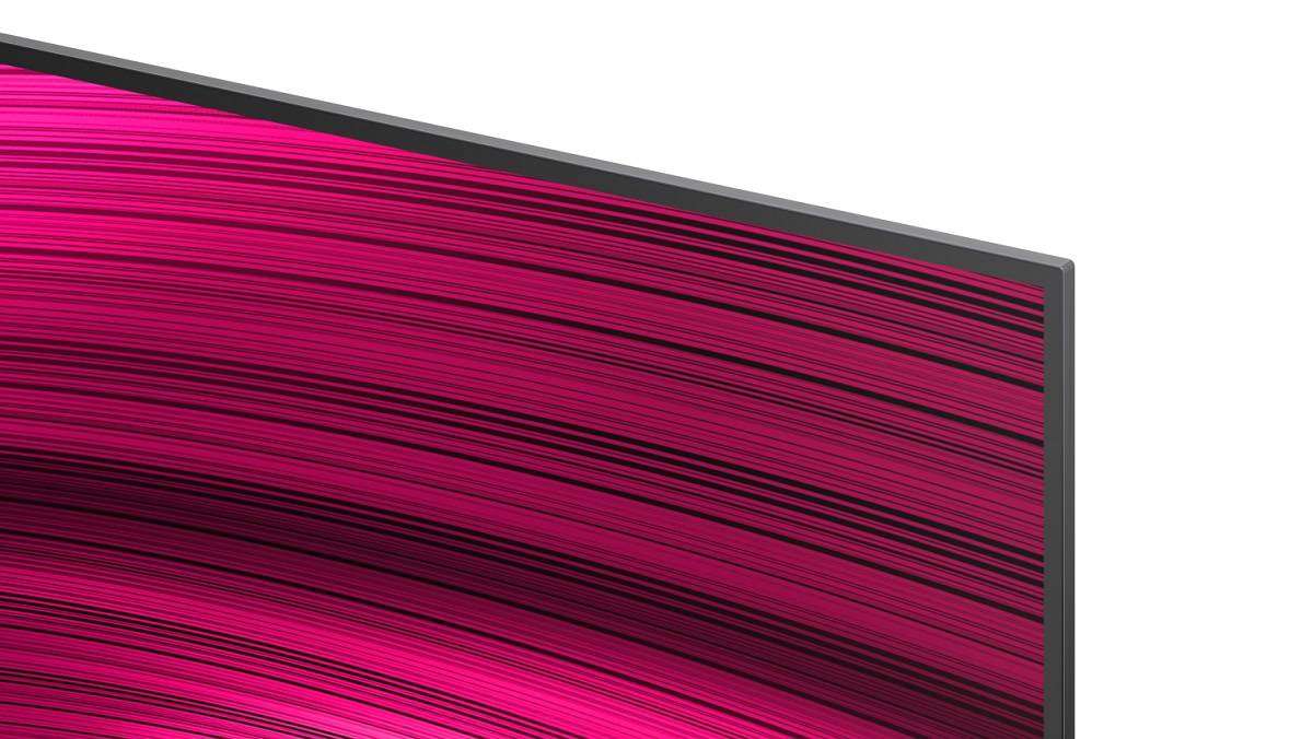 LG OLED83C56LA - Televisie