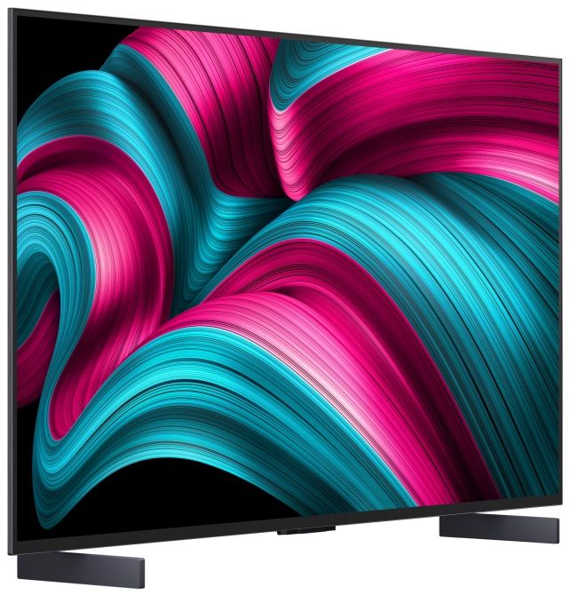 LG OLED42C55LA - Televisie