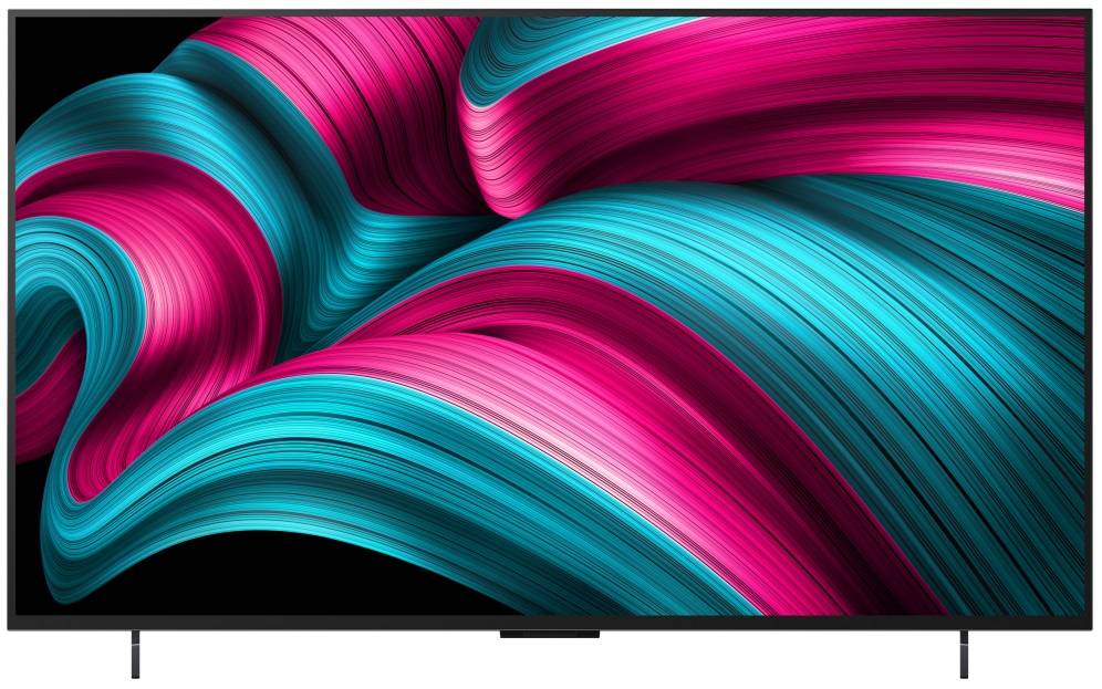 LG OLED42C55LA - Televisie
