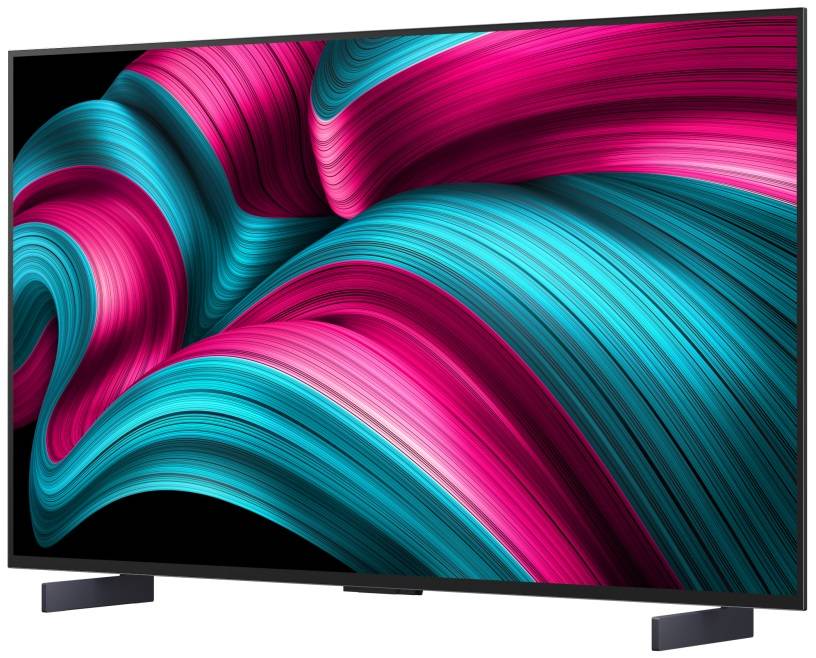 LG OLED42C55LA - Televisie