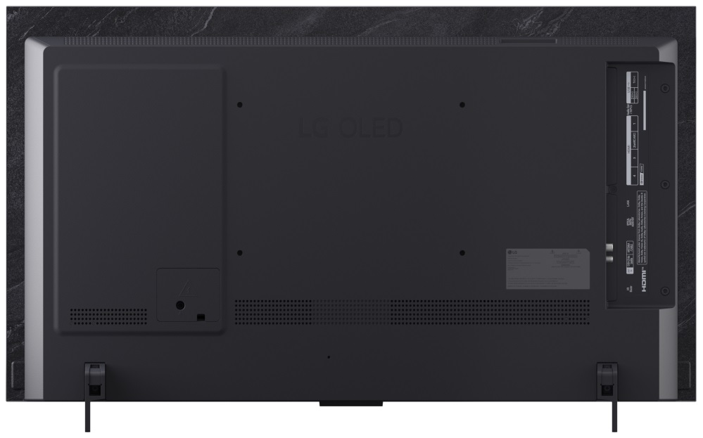 LG OLED42C55LA - Televisie