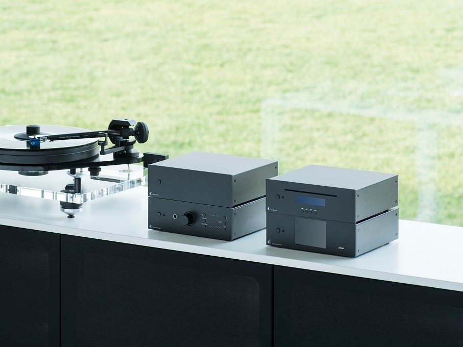 Pro-Ject Box design DS line