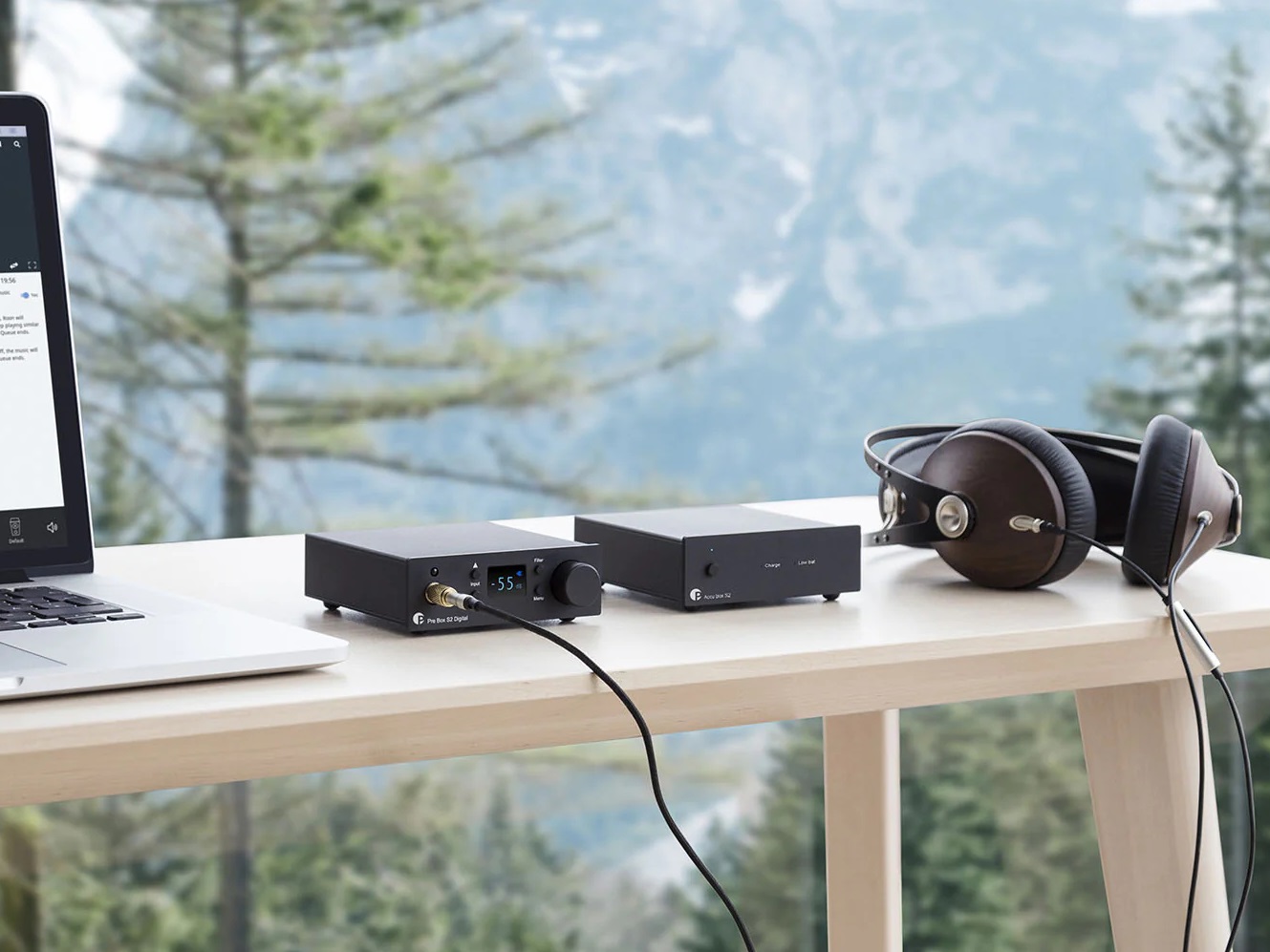 Pro-Ject Box design S line