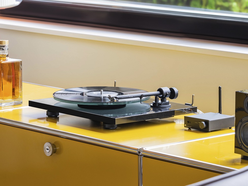Pro-Ject T line