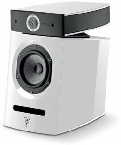 Focal Diablo Utopia Colour EVO white carrara
