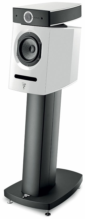 Focal Diablo Utopia Colour EVO stands - met speaker - Speaker standaard