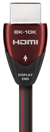 AudioQuest HDMI Cherry Cola 48 15,0 m. - HDMI kabel