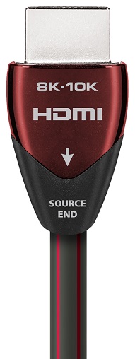 AudioQuest HDMI Cherry Cola 48 15,0 m. - HDMI kabel