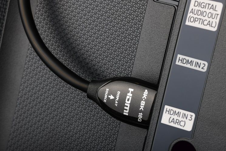 AudioQuest HDMI Root Beer 18 20,0 m. - HDMI kabel