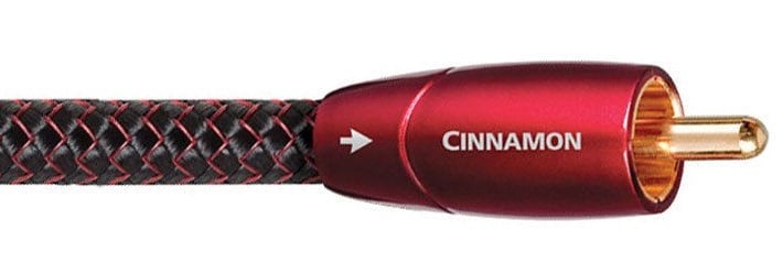 AudioQuest Digitale Coax Cinnamon 0,75 m. - Digitaal coaxiale kabel