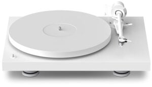 Pro-Ject Debut PRO B wit