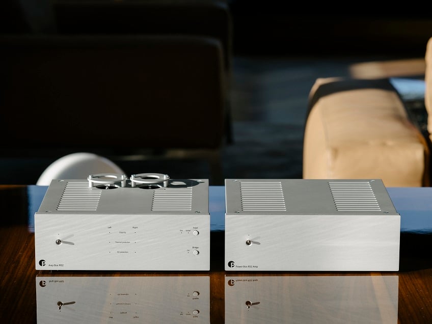 Pro-Ject Box design RS line