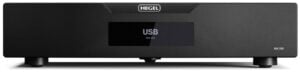 Hegel D50 zwart