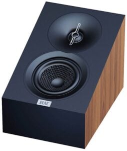 Elac Debut 3.0 DA43 walnoot