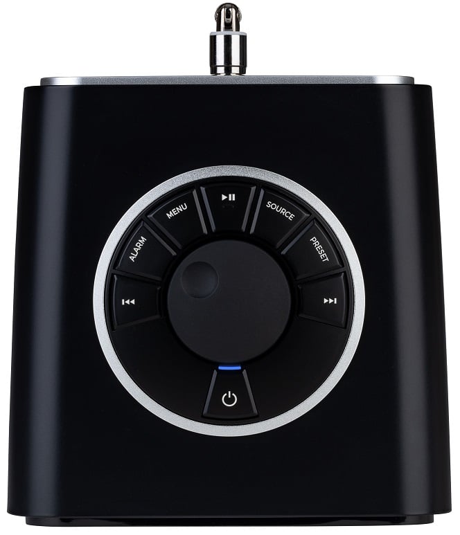 Ruark Audio R1S satin charcoal - Radio