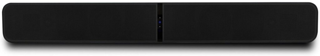 Bluesound Pulse Soundbar plus zwart - Soundbar