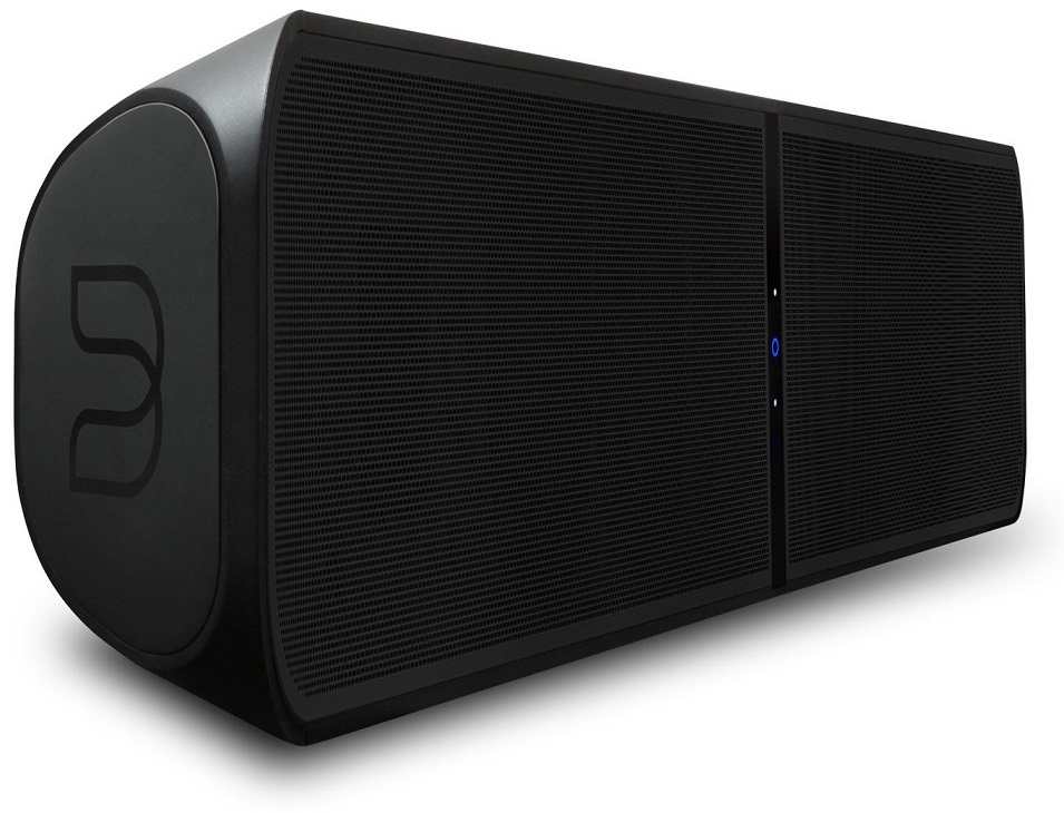 Bluesound Pulse Soundbar plus zwart - Soundbar