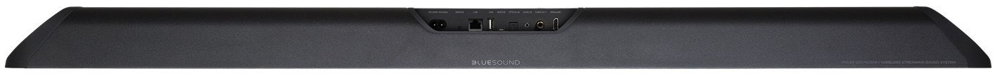 Bluesound Pulse Soundbar plus zwart - Soundbar
