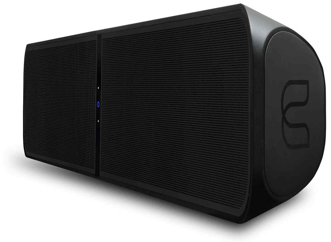 Bluesound Pulse Soundbar plus zwart - Soundbar