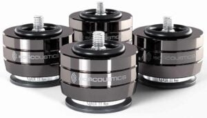IsoAcoustics Gaia II Neo chroom