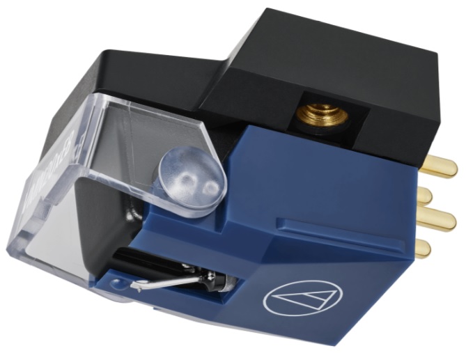 Audio Technica AT-VM520xEB - Platenspeler element
