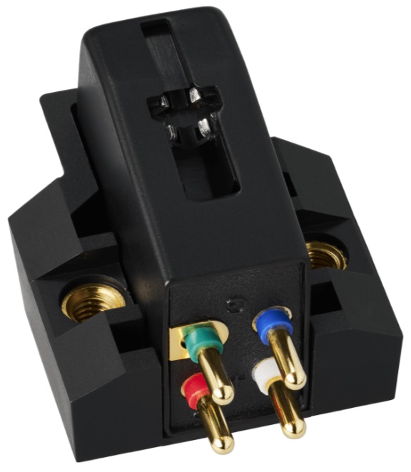 Audio Technica AT-VM520xEB - Platenspeler element