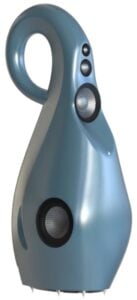 Vivid Audio Giya G3 Cu pearl white