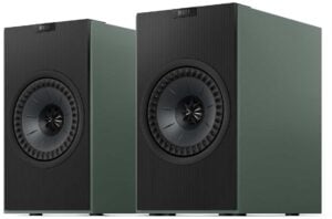 KEF Coda W moss green