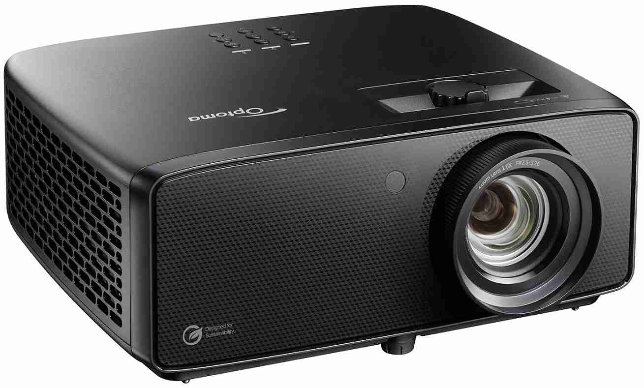Optoma UHZ58LV - Beamer