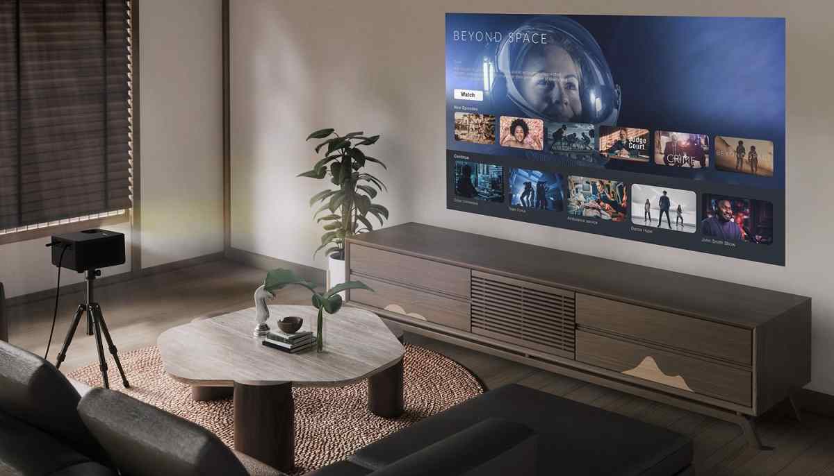 Optoma Photon Life PH31 - Beamer