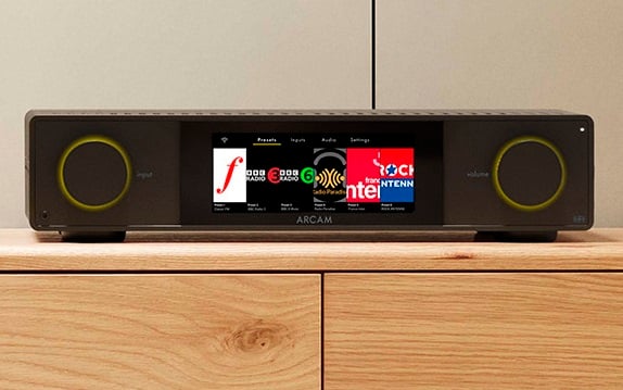 Arcam versterkers