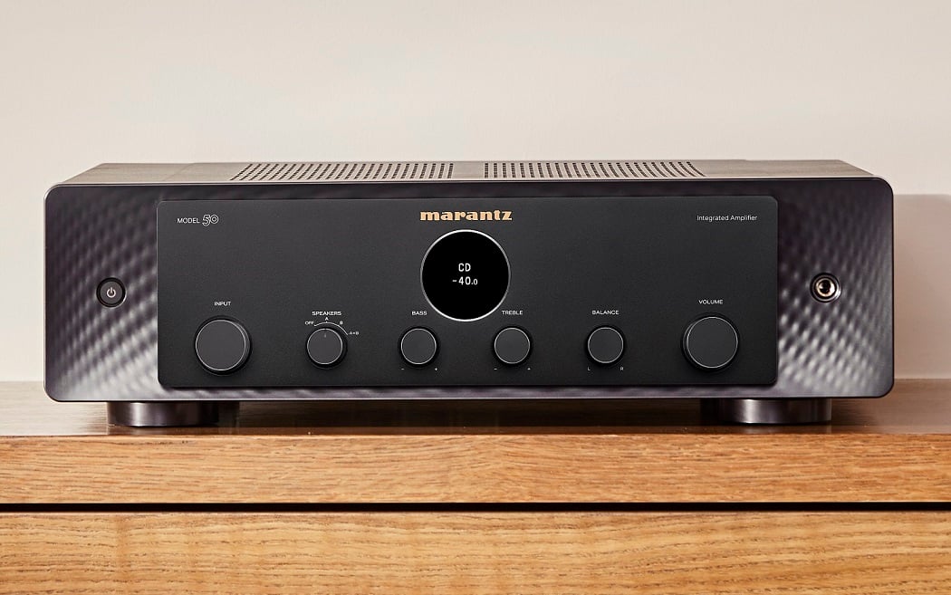 Marantz versterkers