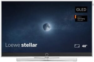 Loewe Stellar 48 DR+ vidaa alu