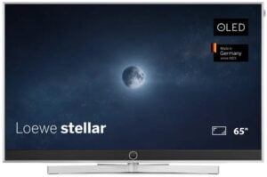 Loewe Stellar 65 DR+ vidaa alu