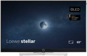 Loewe Stellar 65 DR+ vidaa lava