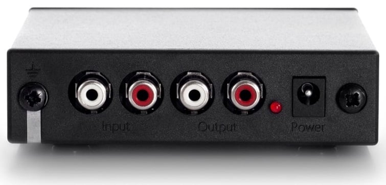 Rega Fono Mini A2D mk2 - Phono voorversterker