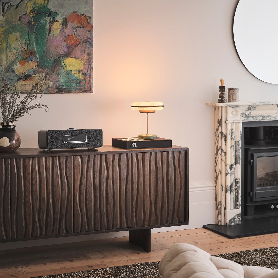 Ruark Audio R3S satin charcoal - Radio